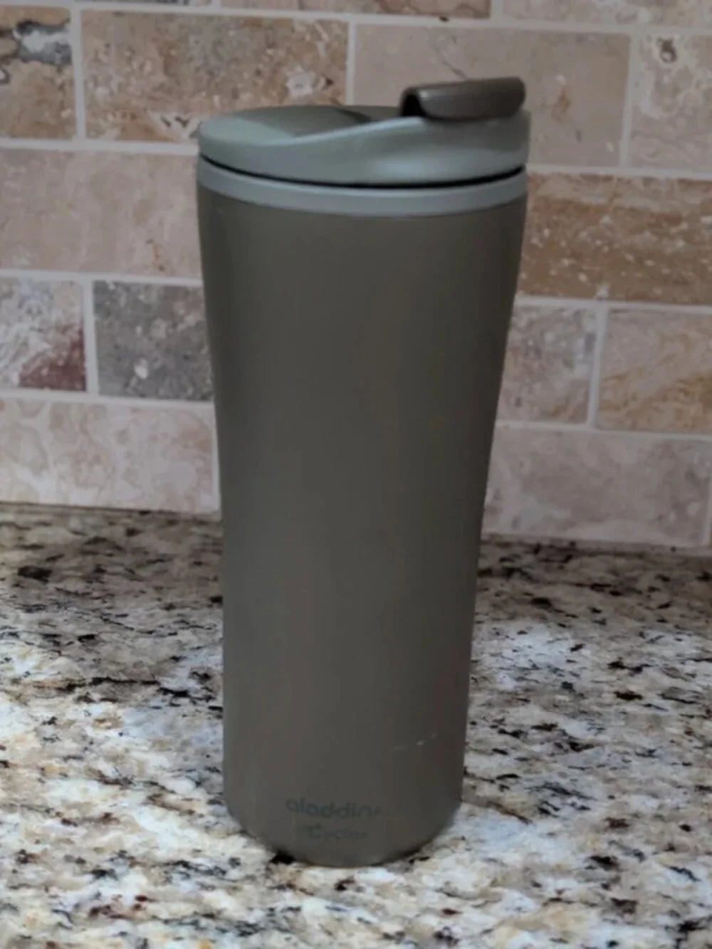 Aladdin thermos coffee mug travel tumbler